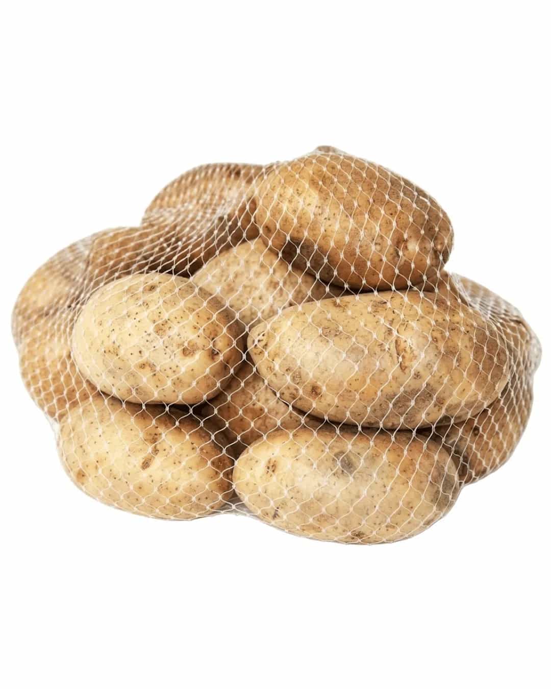 Baking Potatoes Bag 5 lbs - Shopper Direct